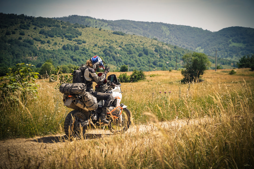 Sandstorm 4H Tank Bag